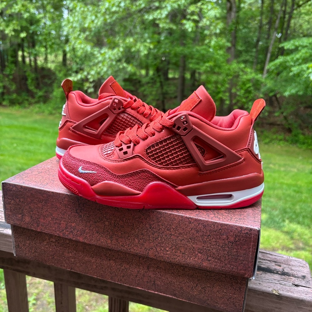 Brick by Brick Jordan Retro 4